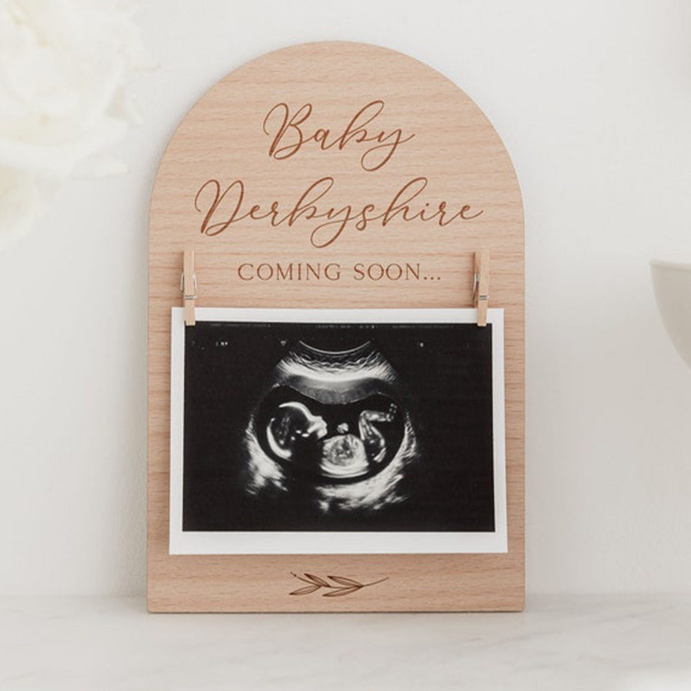 علامة إعلان الحمل الشخصية |    - مراجعة Engraved Wood Frame وسعره