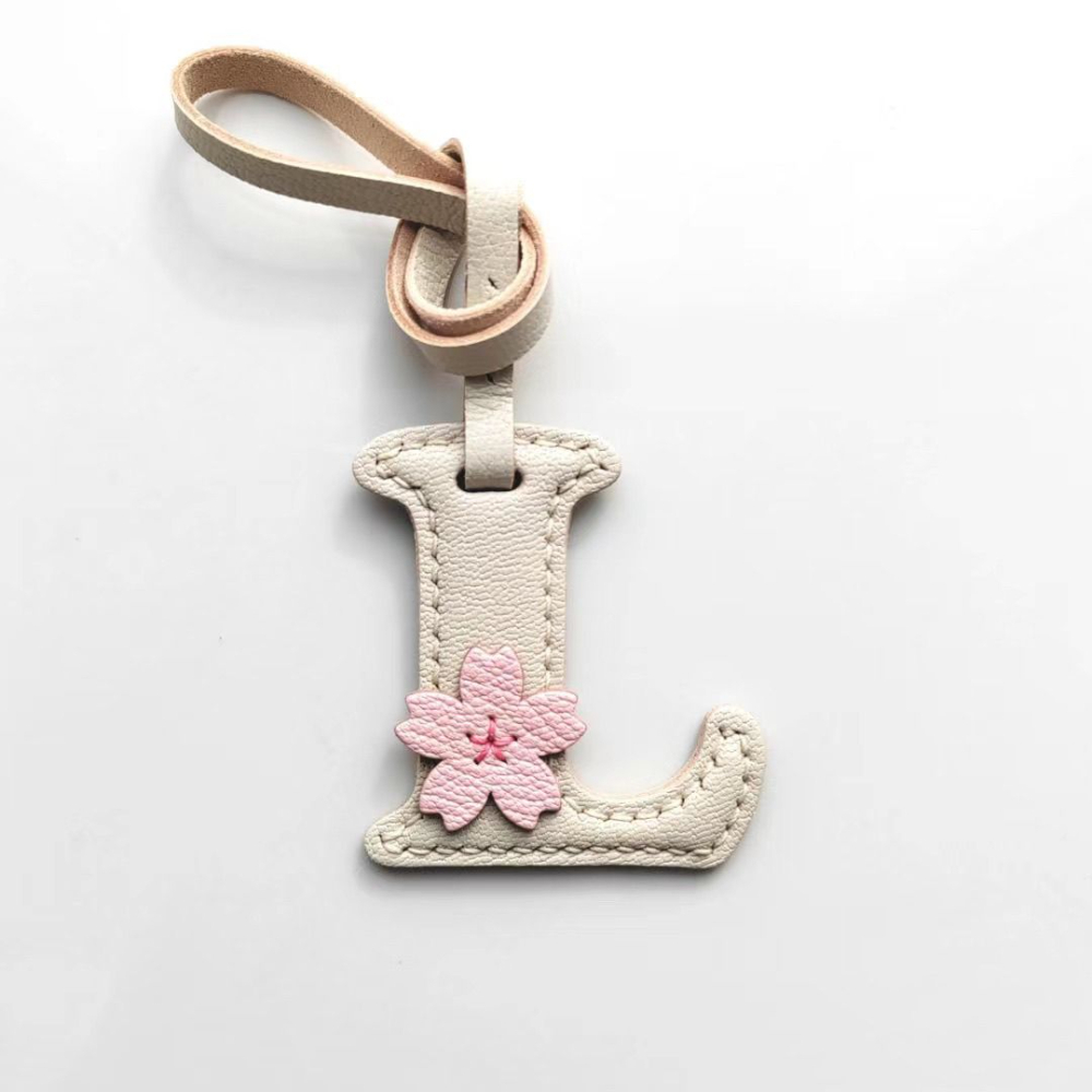 الإبداعية عالية الجودة جلد طبي - مراجعة Monogram Keychain Leather وسعره