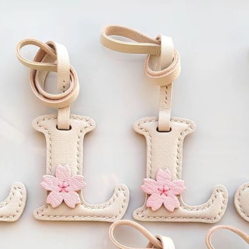 الإبداعية عالية الجودة جلد طبي - مراجعة Monogram Keychain Leather وسعره