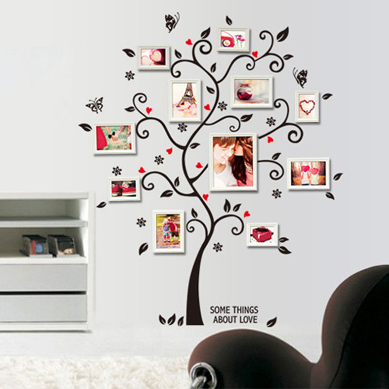 لتقوم بها بنفسك الأسرة إطار صو - مراجعة Family Tree Print وسعره