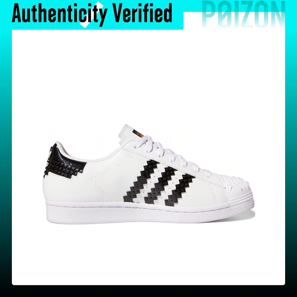 أحذية تزلج منخفضة الارتفاع من  - مراجعة Adidas Shoes Superstar وسعره