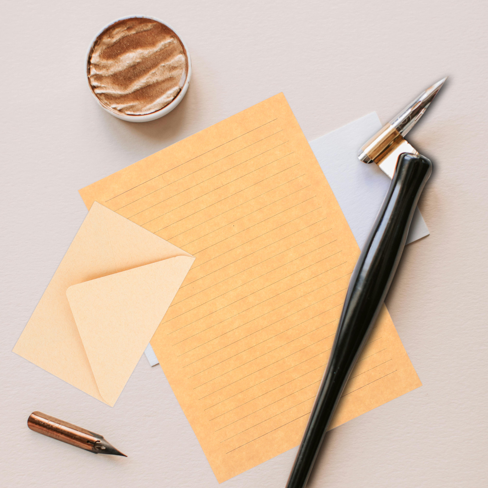 مجموعة أدوات كتابة رسائل أنيقة - مراجعة Wax Seal Letter Kit وسعره