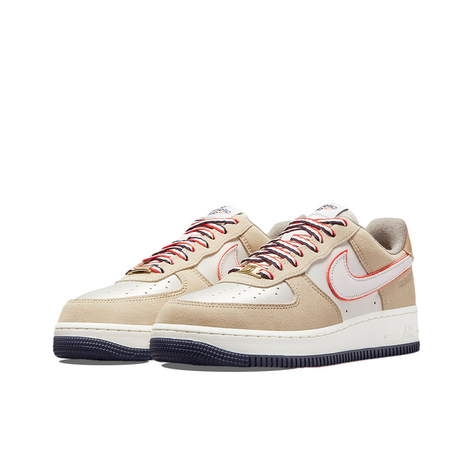 حذاء نايك إير فورس 1 للتزلج DQ - مراجعة Nike Shoes Air Force 1 وسعره